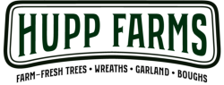 Hupp Farms Logo